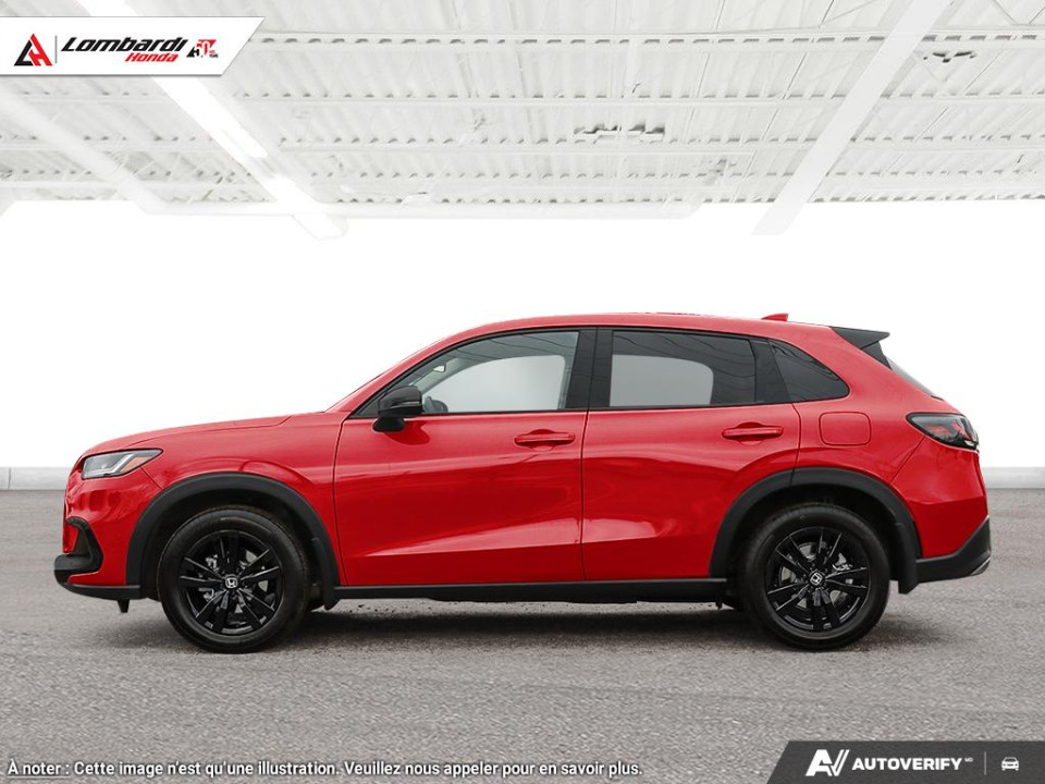 2027 HONDA HR-V - Image 3