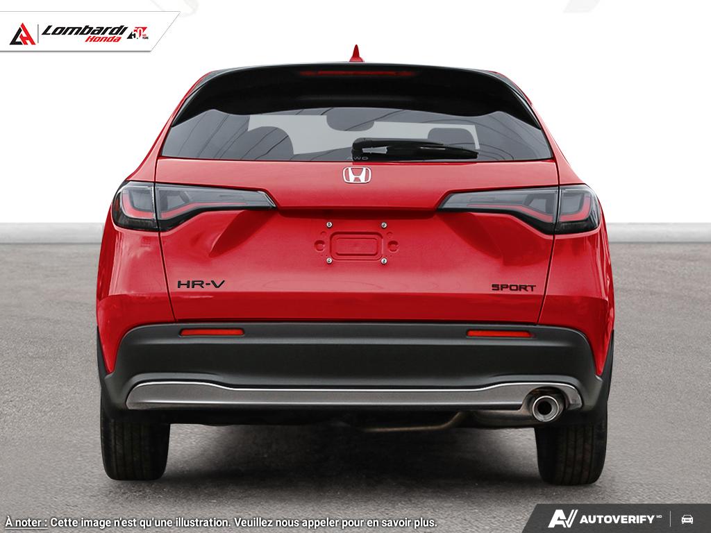 2027 HONDA HR-V - Image 5