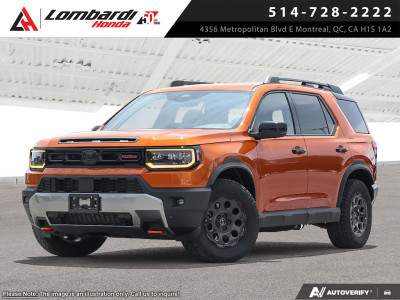 2026 HONDA PASSPORT