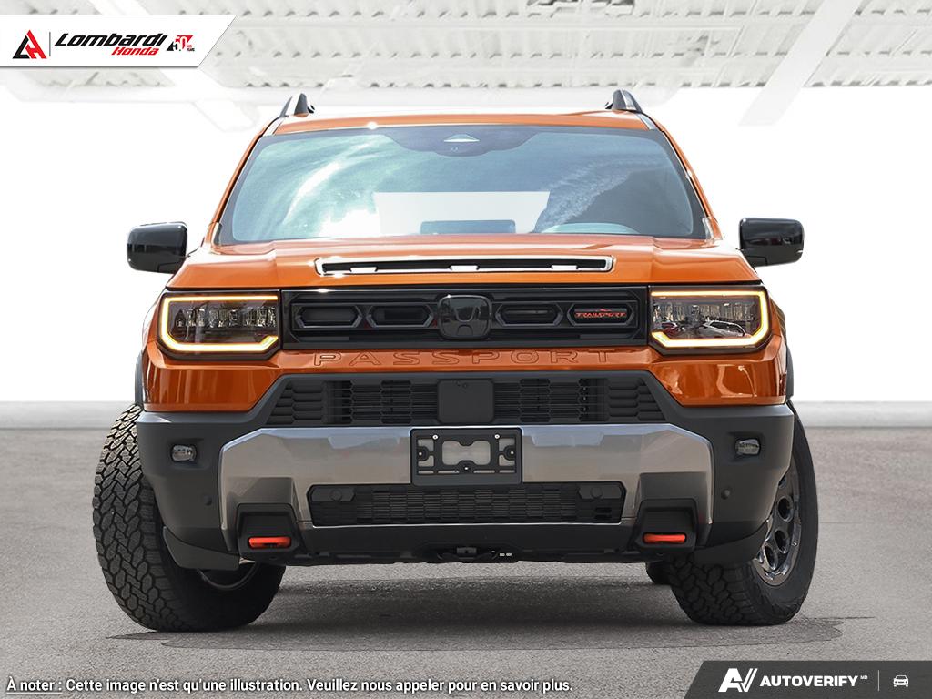 2026 HONDA PASSPORT - Image 2