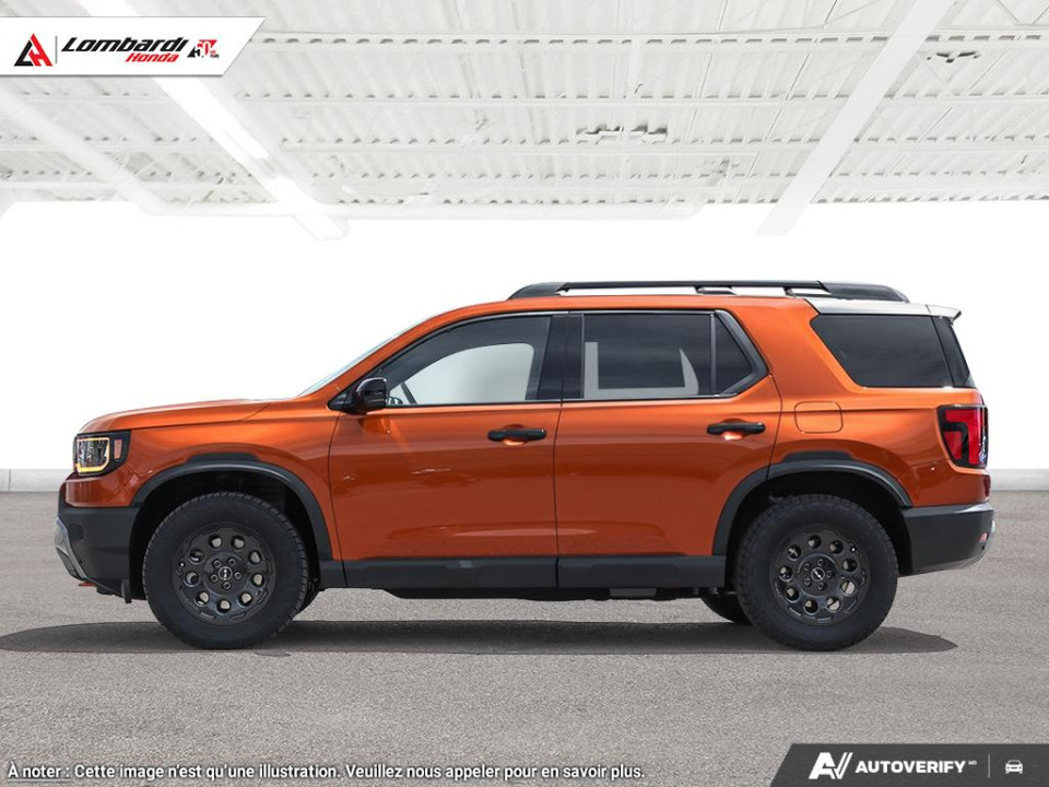 2026 HONDA PASSPORT - Image 3