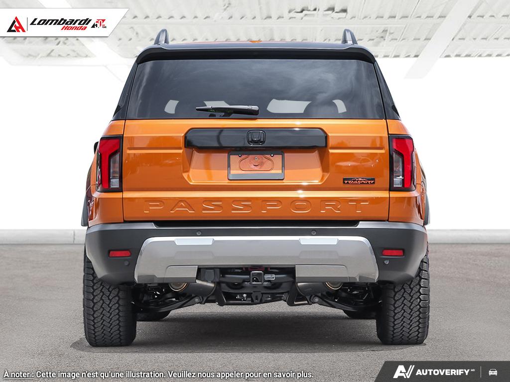 2026 HONDA PASSPORT - Image 5
