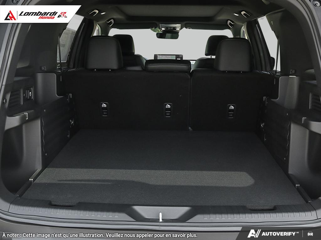 2026 HONDA PASSPORT - Image 6