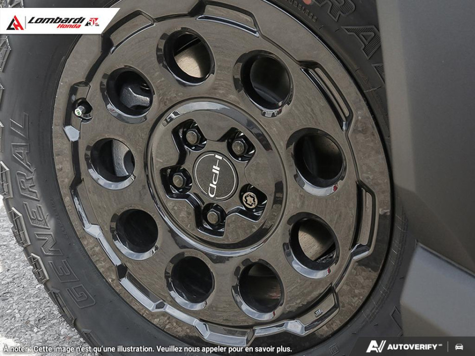 2026 HONDA PASSPORT - Image 7