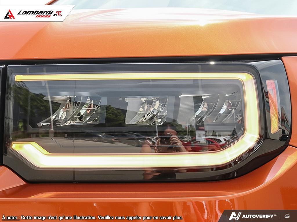 2026 HONDA PASSPORT - Image 9