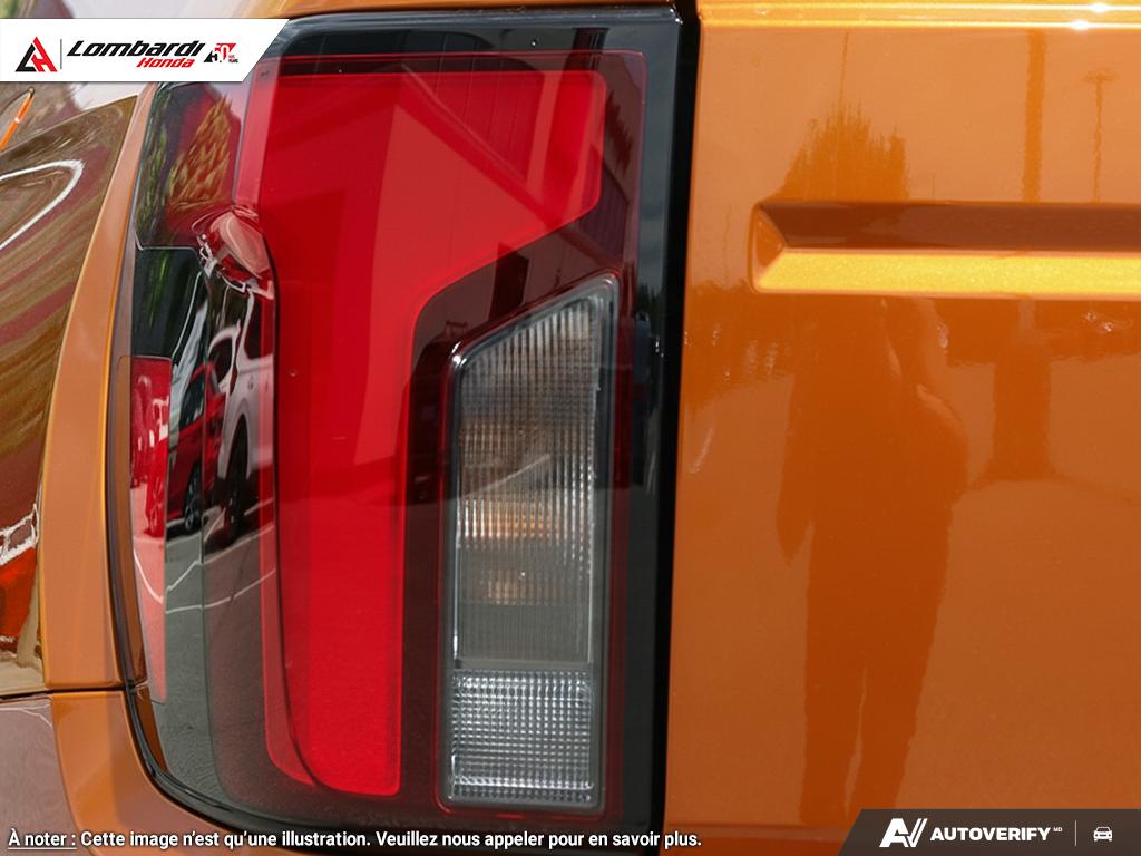 2026 HONDA PASSPORT - Image 10