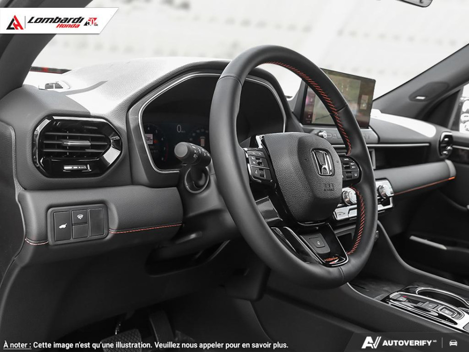 2026 HONDA PASSPORT - Image 11