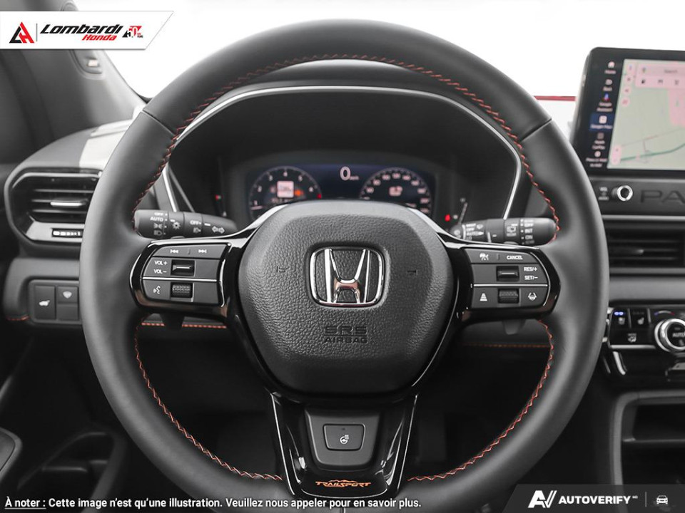 2026 HONDA PASSPORT - Image 12