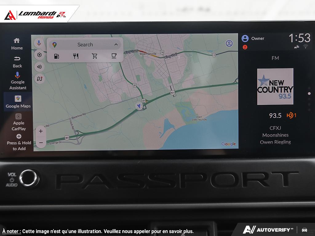 2026 HONDA PASSPORT - Image 17