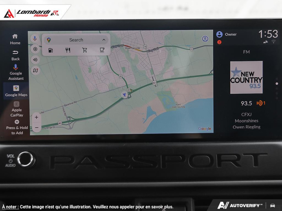 2026 HONDA PASSPORT - Image 17