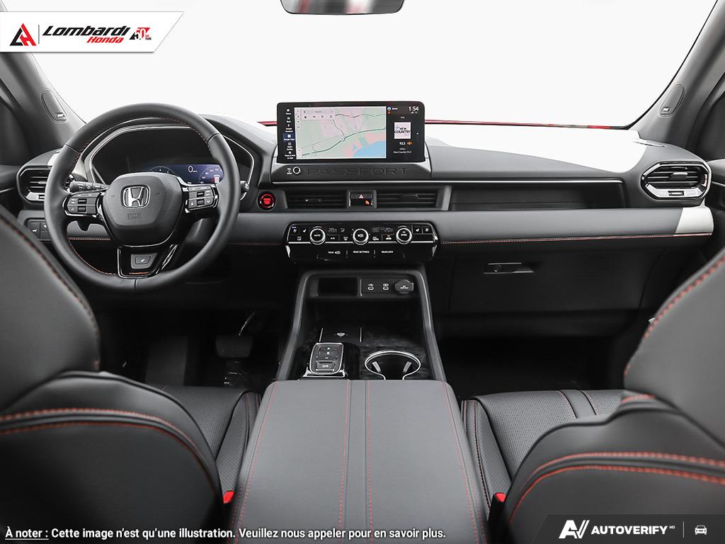 2026 HONDA PASSPORT - Image 21