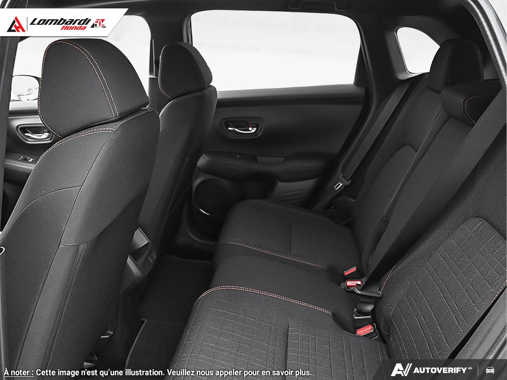 2027 HONDA HR-V - Image 21