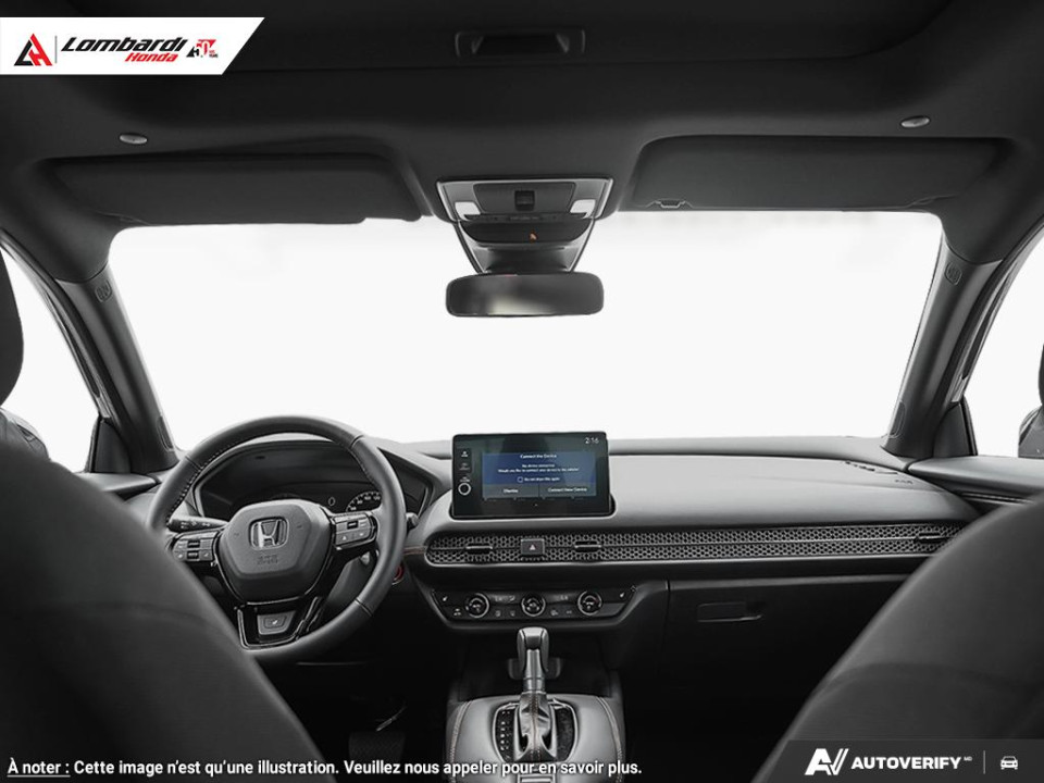 2027 HONDA HR-V - Image 22