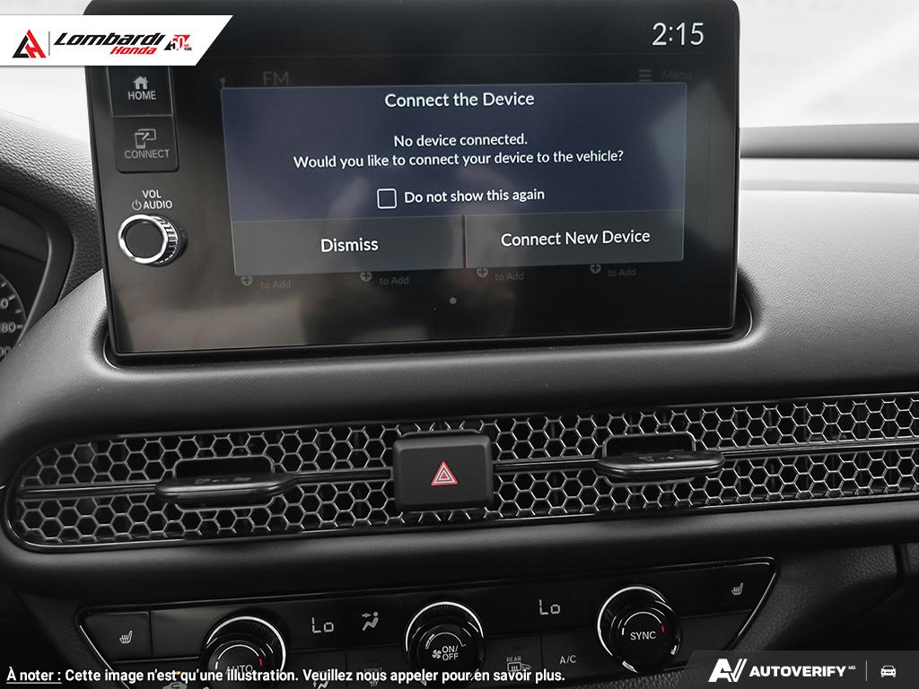 2027 HONDA HR-V - Image 20