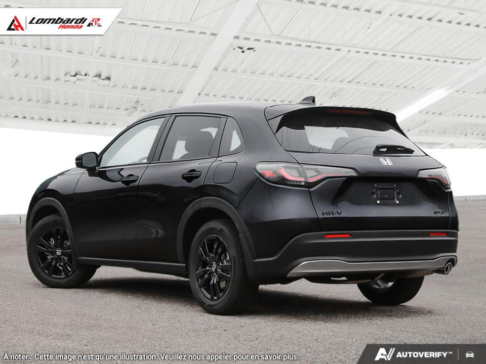 2027 HONDA HR-V - Image 4
