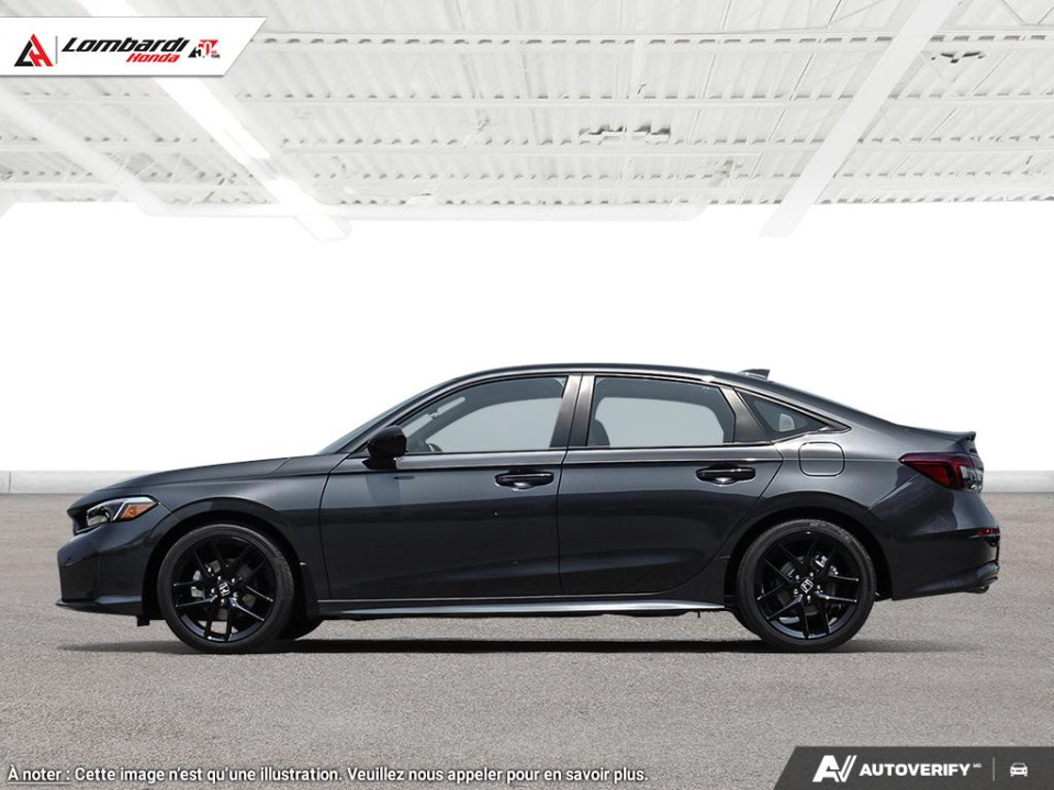 2026 HONDA CIVIC - Image 3