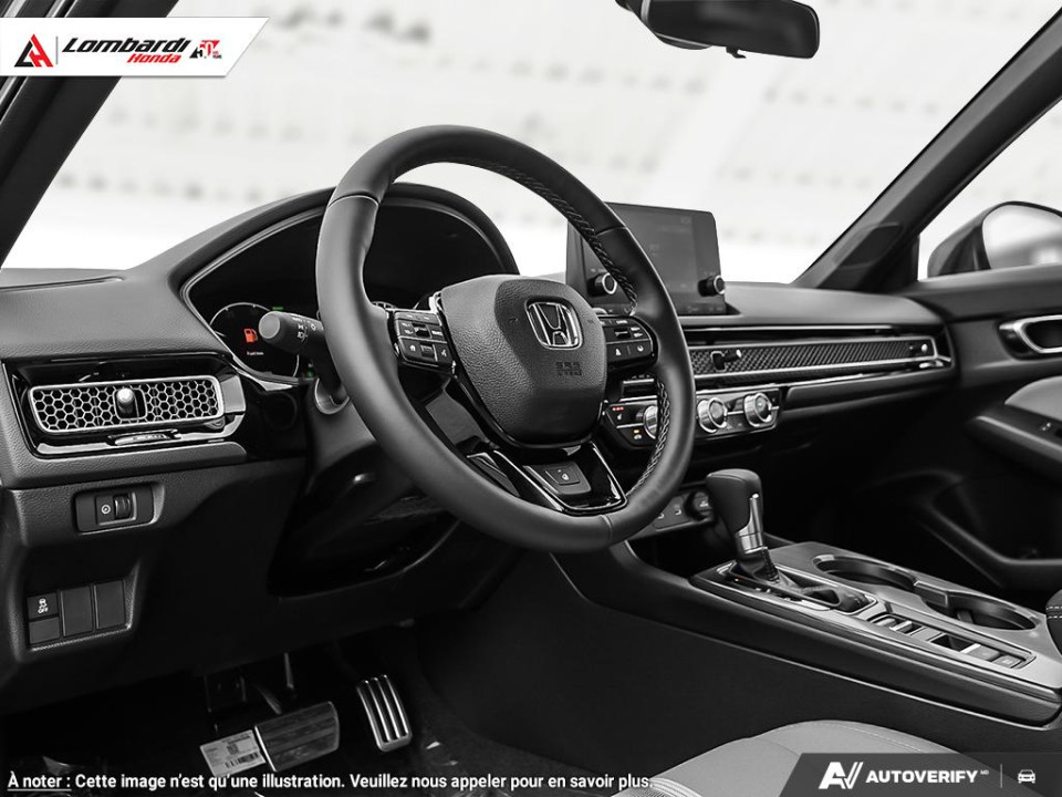 2026 HONDA CIVIC - Image 12