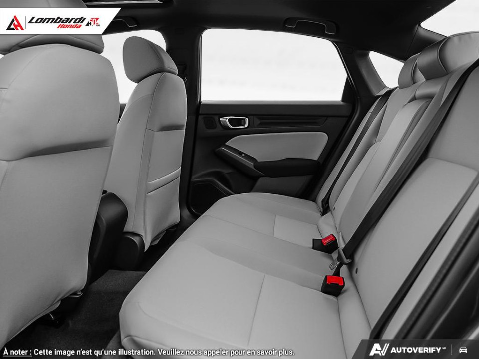 2026 HONDA CIVIC - Image 21