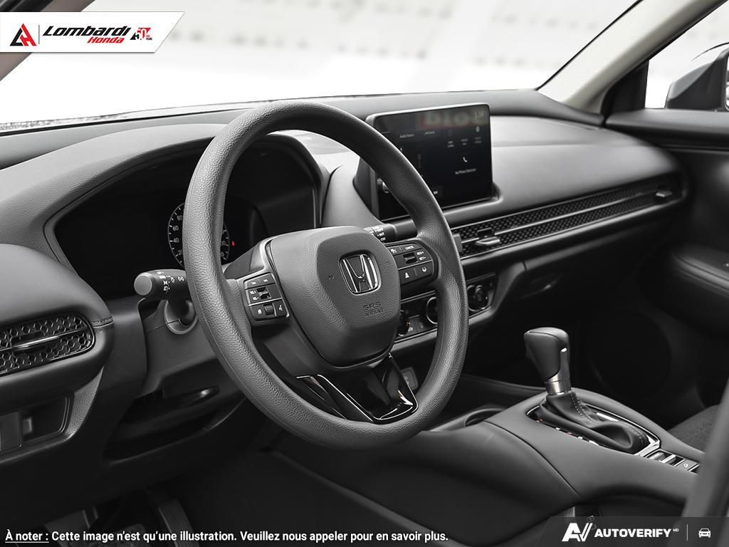 2027 HONDA HR-V - Image 11