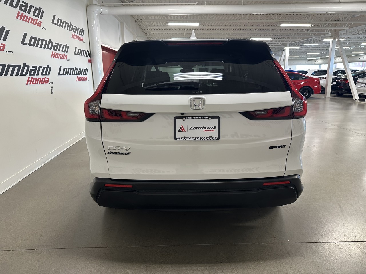 2023 Honda CR-V - Image 11