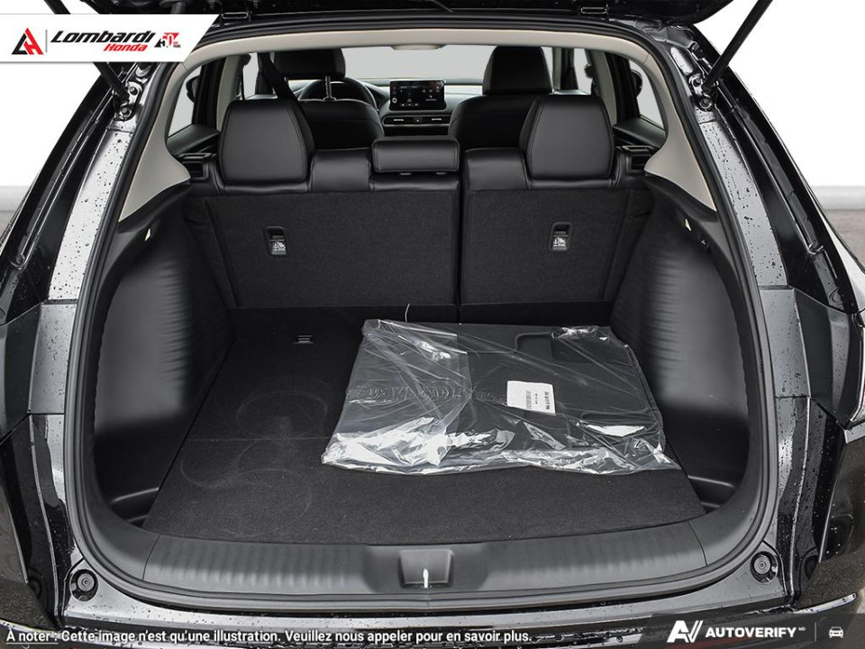 2027 HONDA HR-V - Image 7
