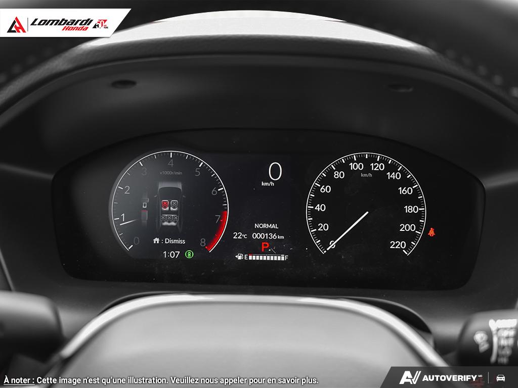 2027 HONDA HR-V - Image 13