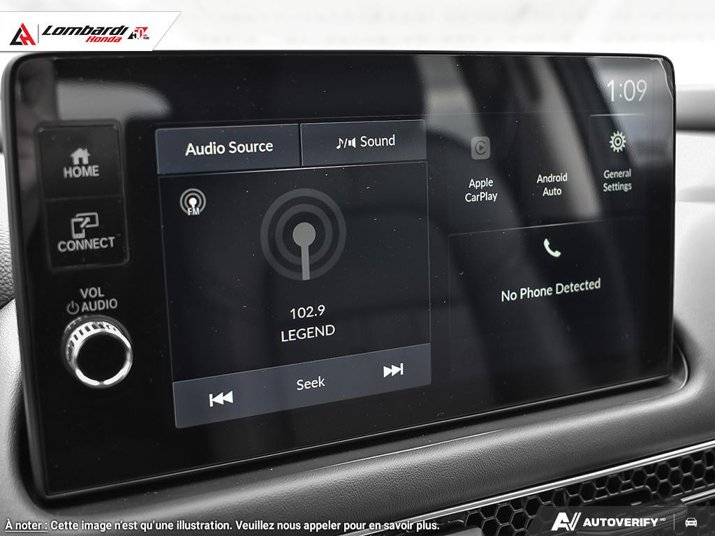 2027 HONDA HR-V - Image 17