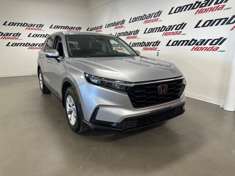 2024 Honda CR-V - Image 3