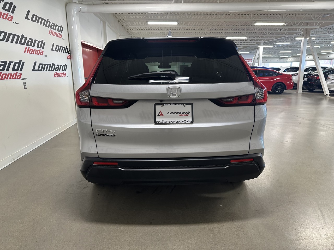2024 Honda CR-V - Image 11