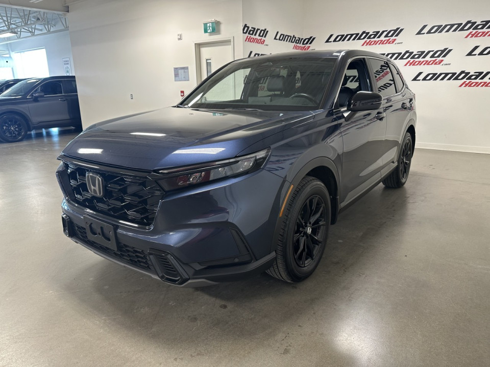 2024 Honda CR-V - Image 7