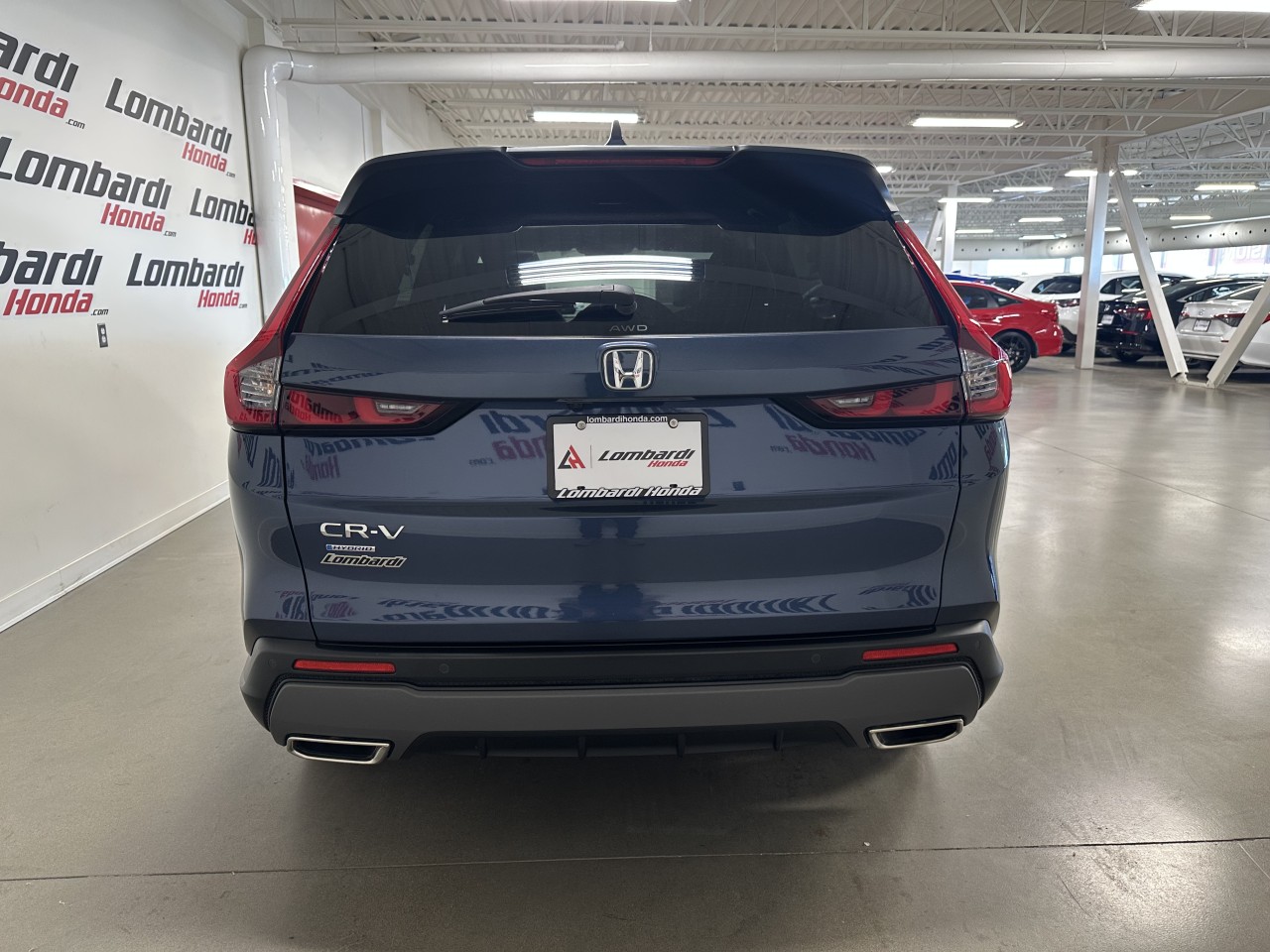 2024 Honda CR-V - Image 11