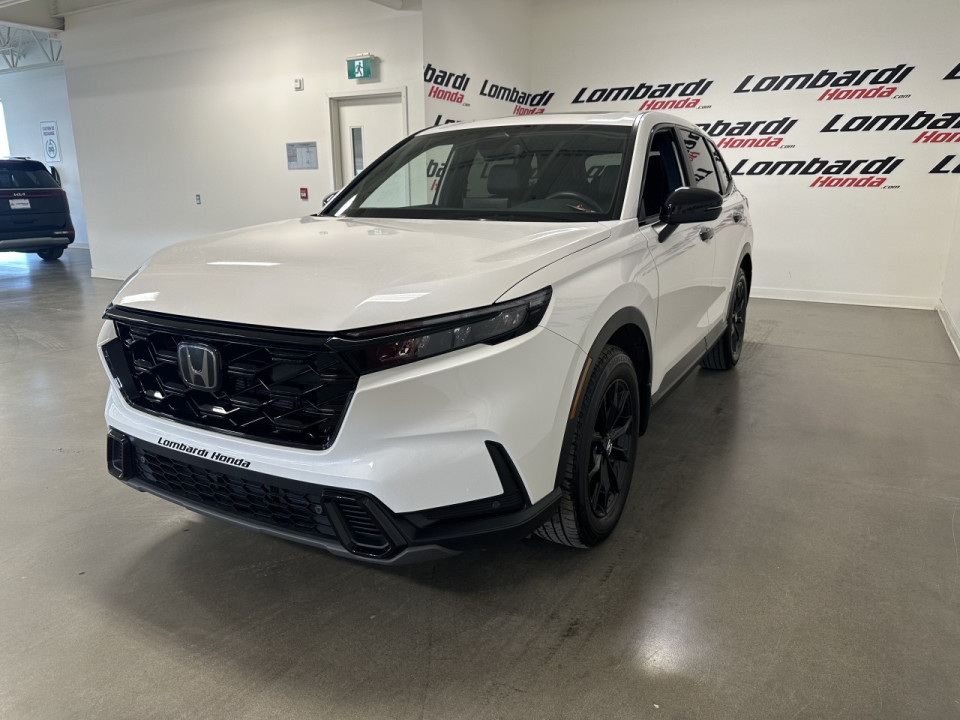 2024 Honda CR-V - Image 4