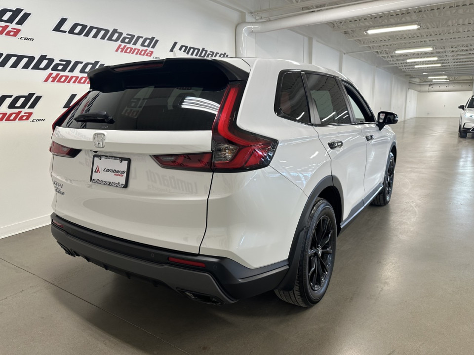 2024 Honda CR-V - Image 9