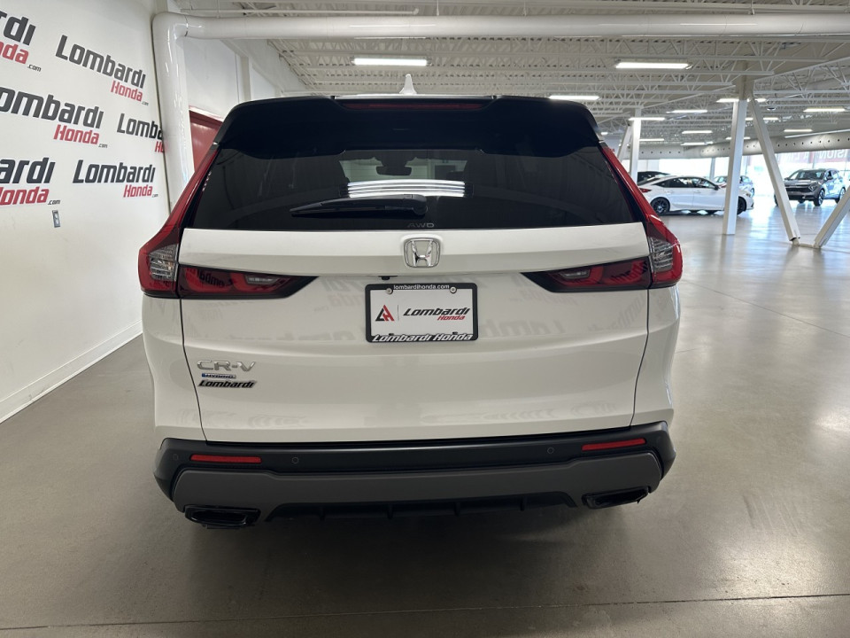 2024 Honda CR-V - Image 10