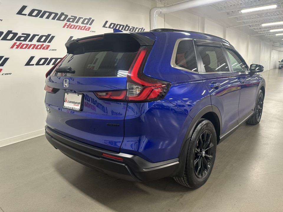 2023 Honda CR-V - Image 9