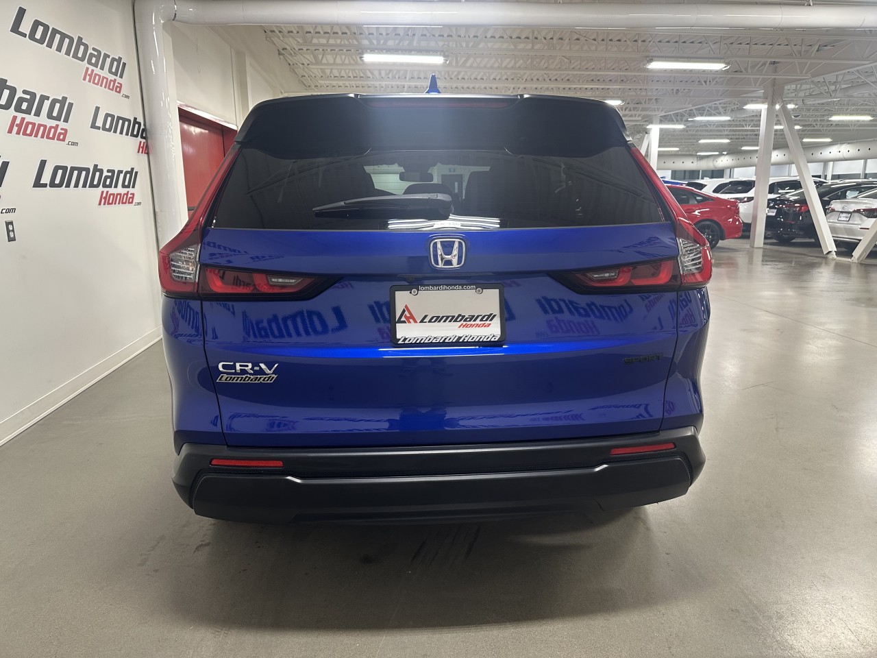 2023 Honda CR-V - Image 10