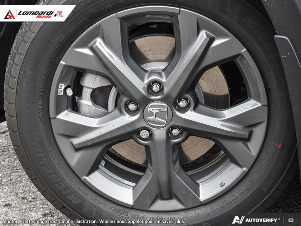 2027 HONDA HR-V - Image 8