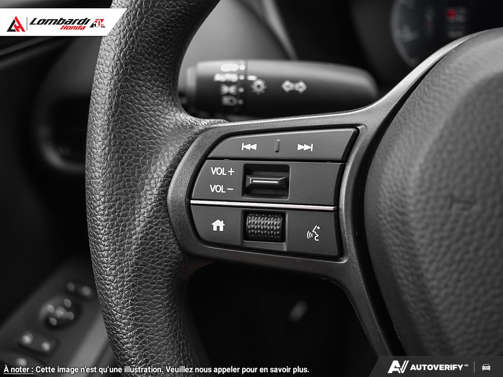 2027 HONDA HR-V - Image 14