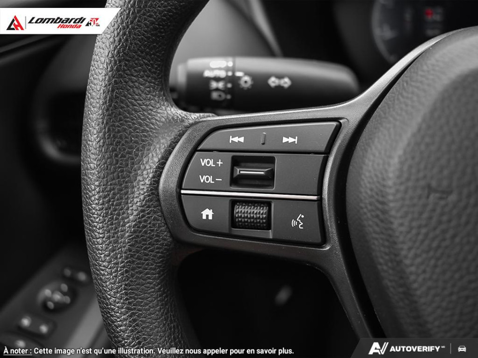 2027 HONDA HR-V - Image 14