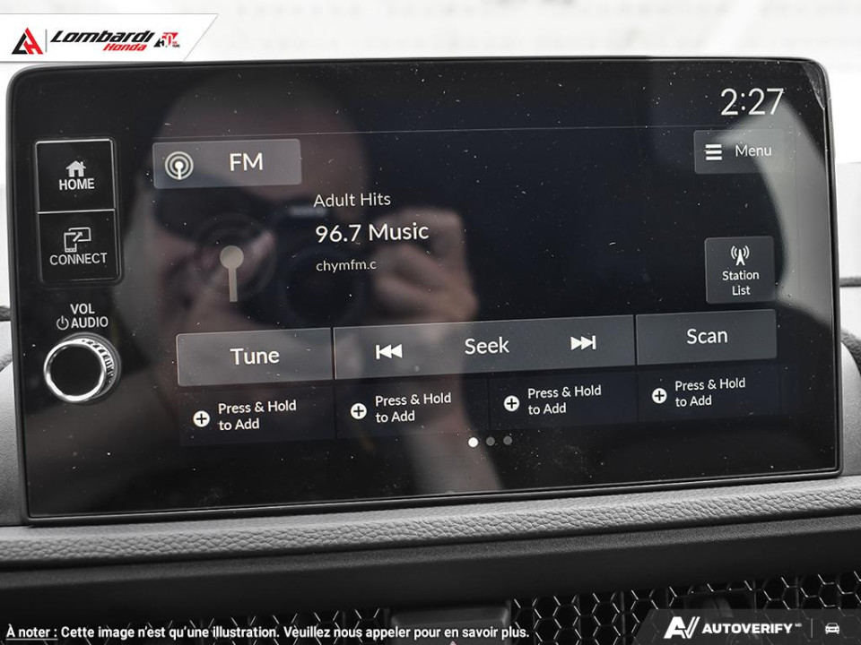 2026 HONDA CR-V - Image 18