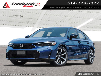 2026 HONDA CIVIC