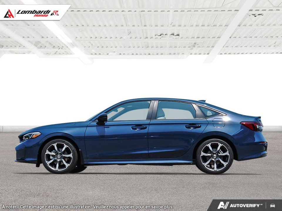 2026 HONDA CIVIC - Image 3