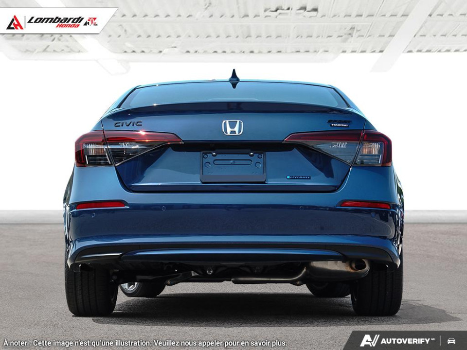 2026 HONDA CIVIC - Image 5