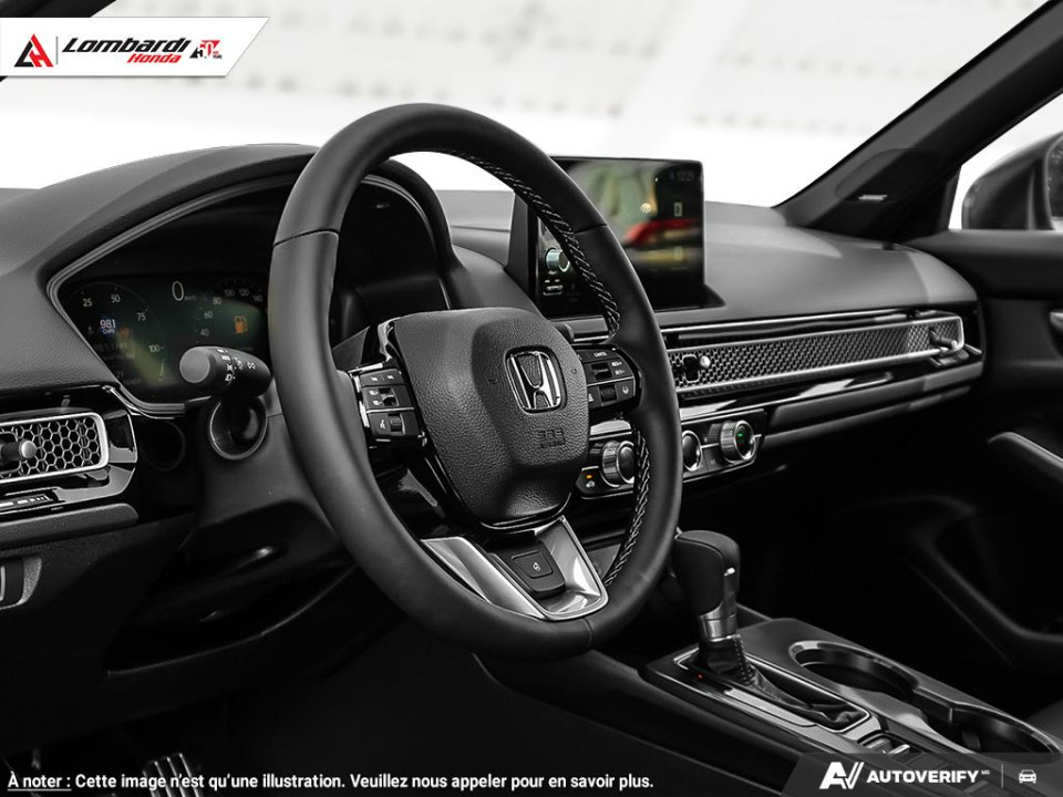 2026 HONDA CIVIC - Image 11