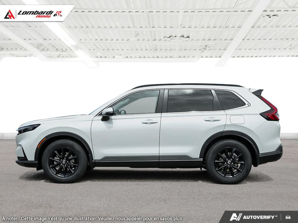 2026 HONDA CR-V - Image 3