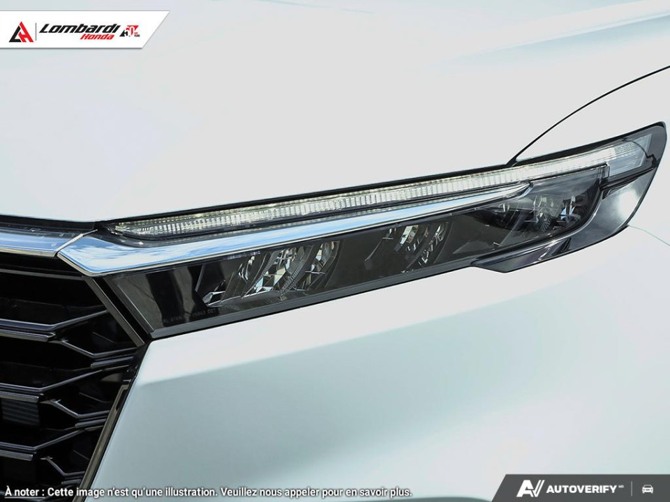 2026 HONDA CR-V - Image 10