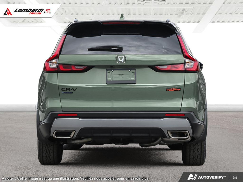 2026 HONDA CR-V - Image 5
