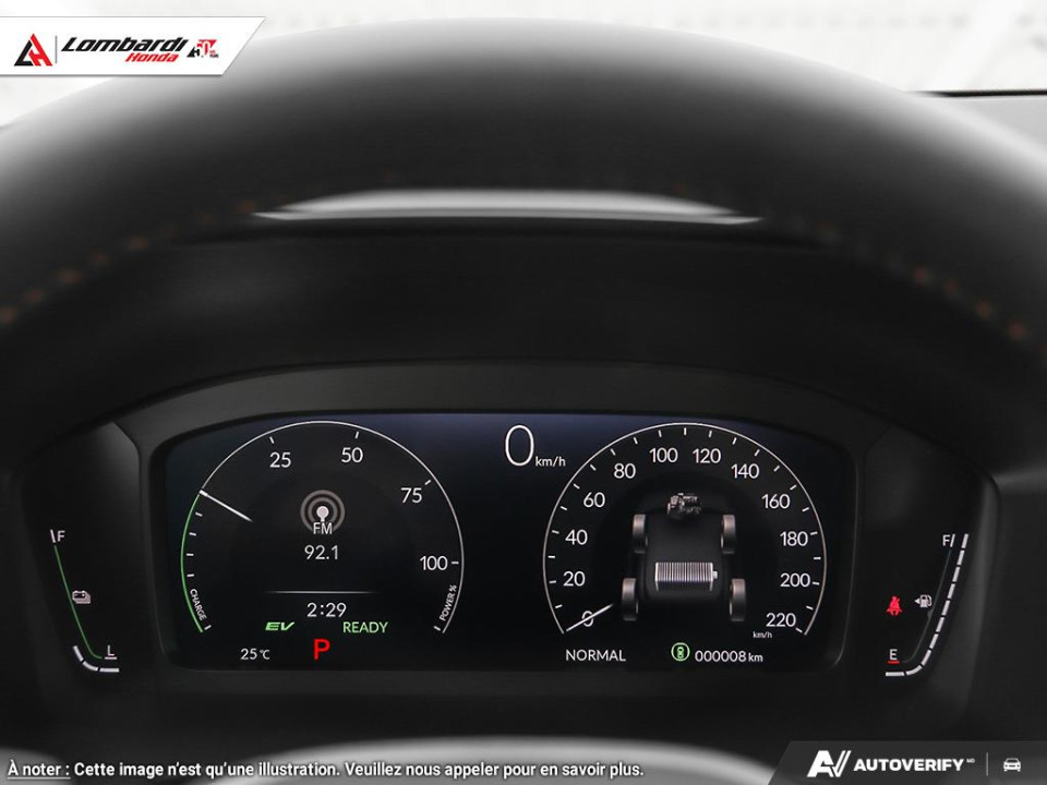 2026 HONDA CR-V - Image 12