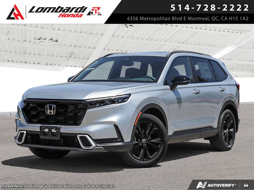 2026 HONDA CR-V - Image 1