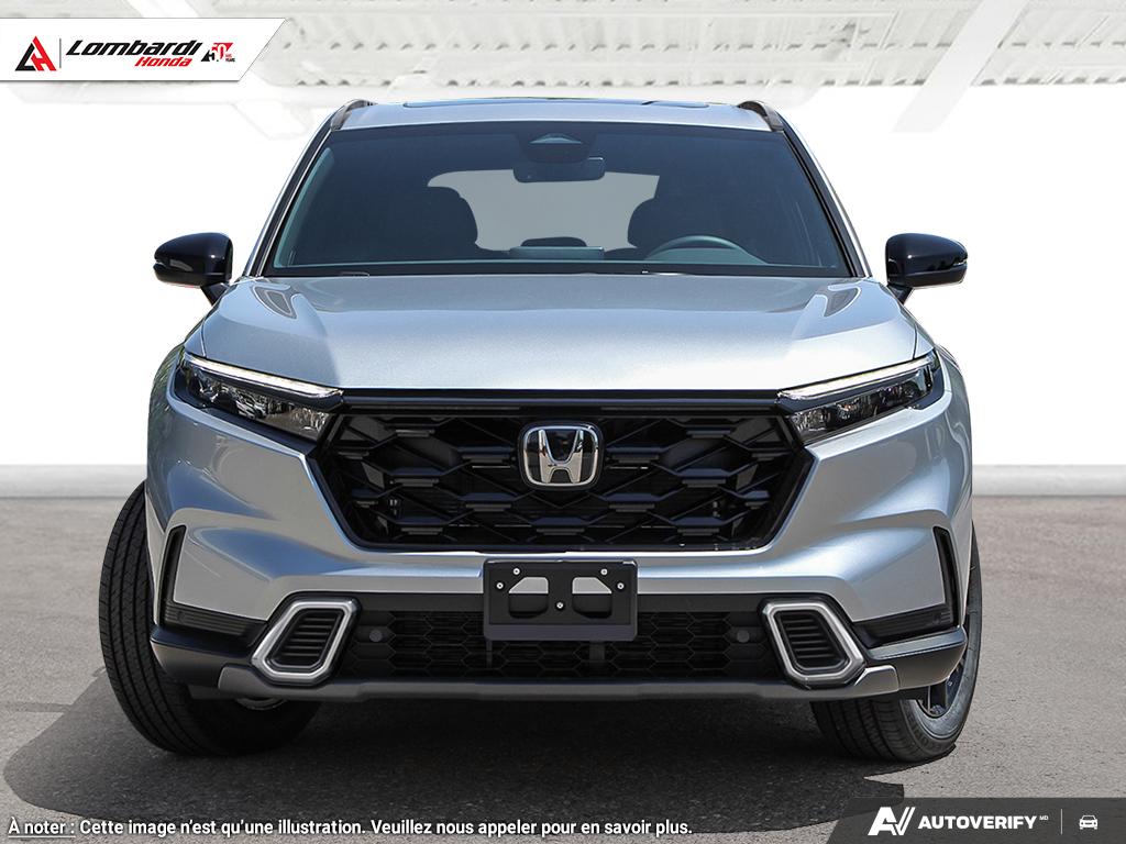 2026 HONDA CR-V - Image 2